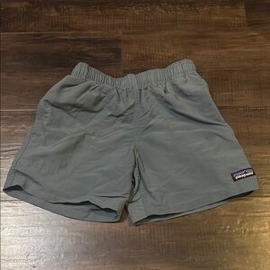 Gray Patagonia Shorts